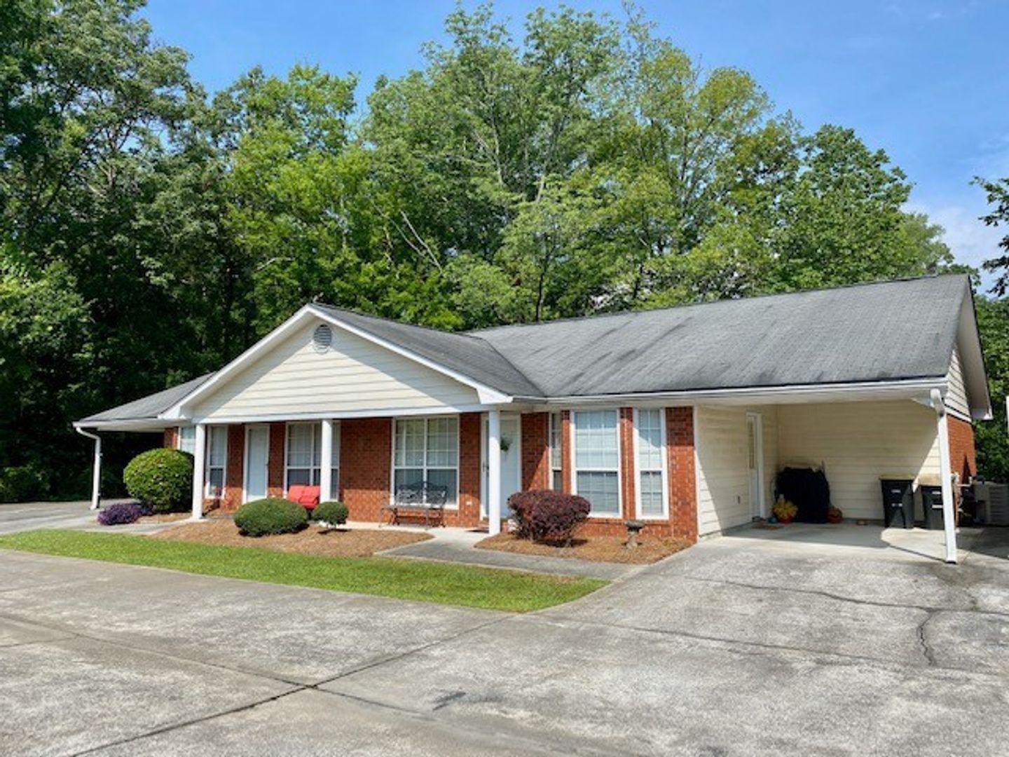 Rome Apartment: 219 Huffaker Rd