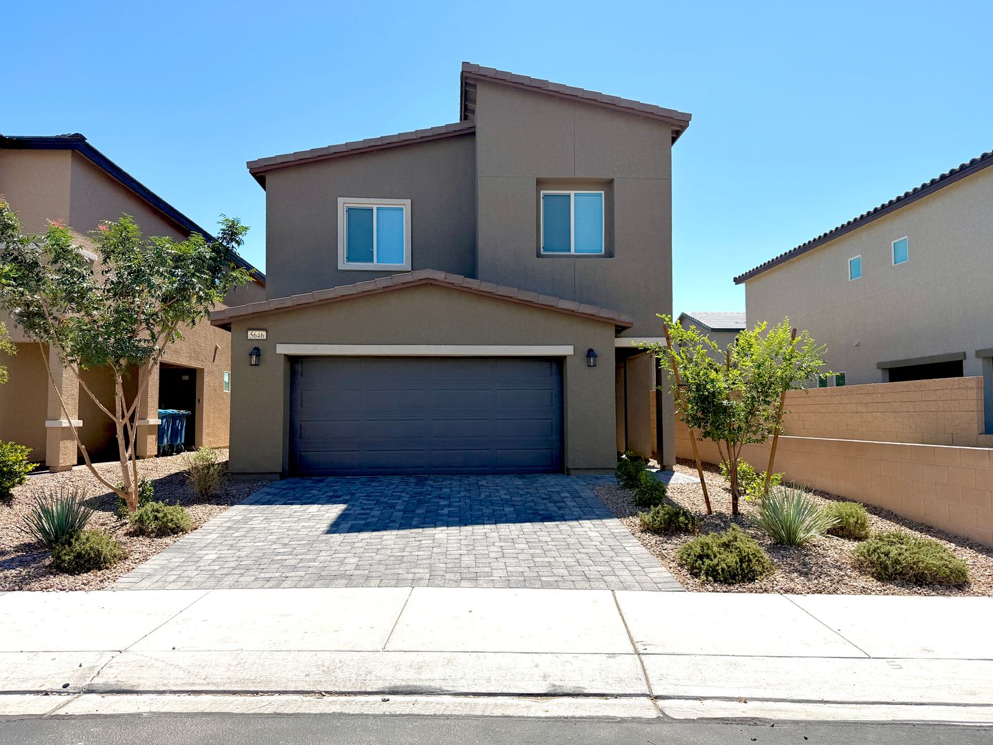 North Las Vegas House: 5646 Mesa Sedona St