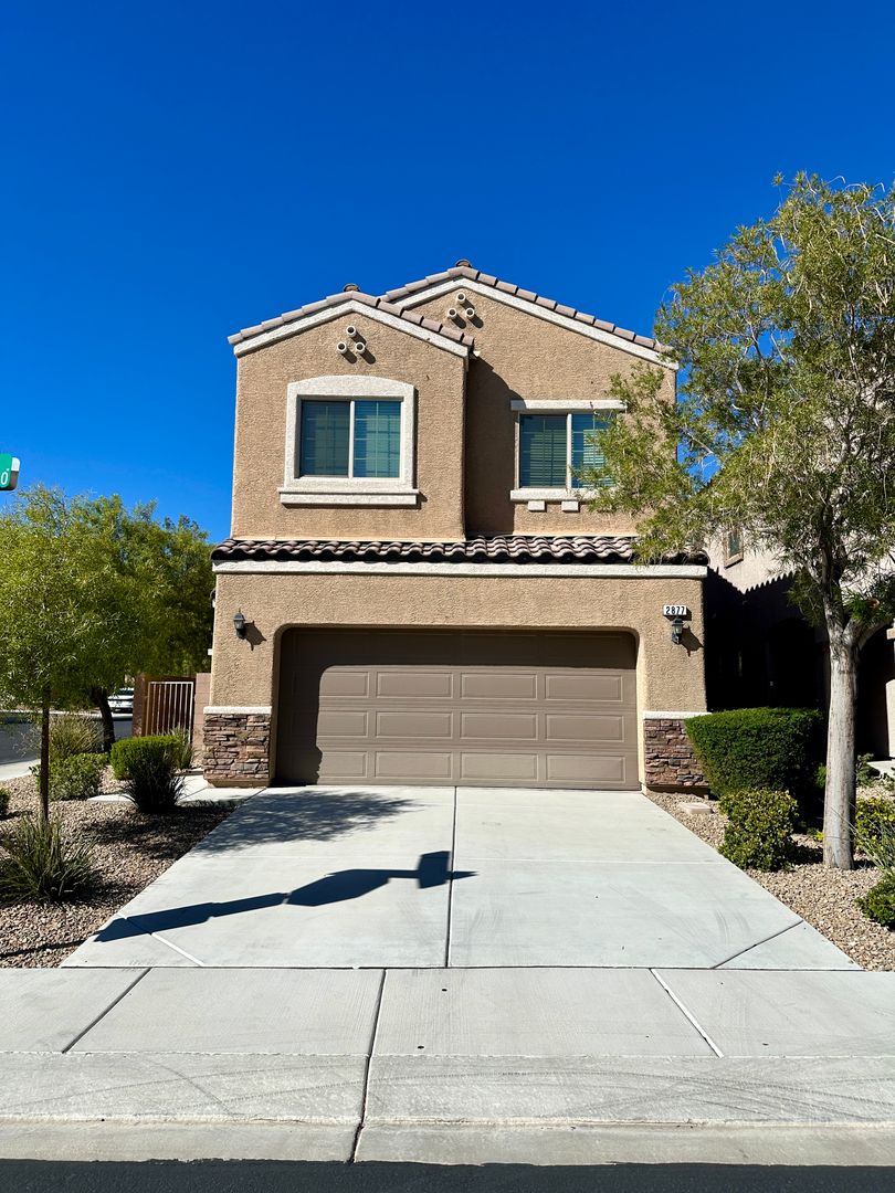 Las Vegas House: 2877 Glass Vine Ct