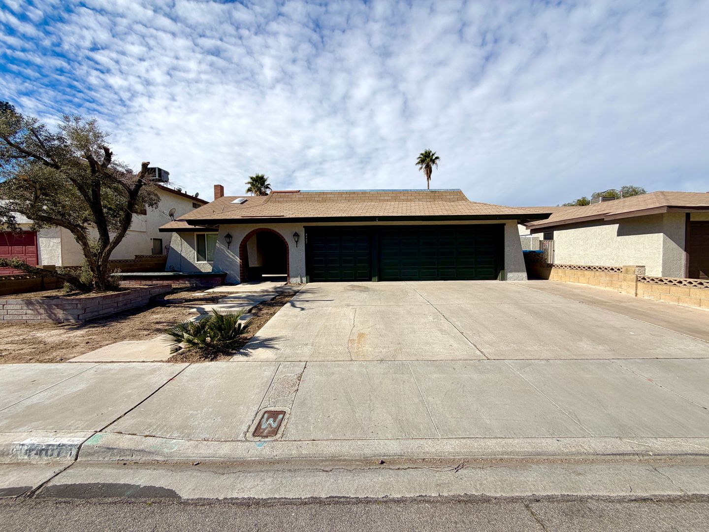 Las Vegas House: 4407 De Forest St