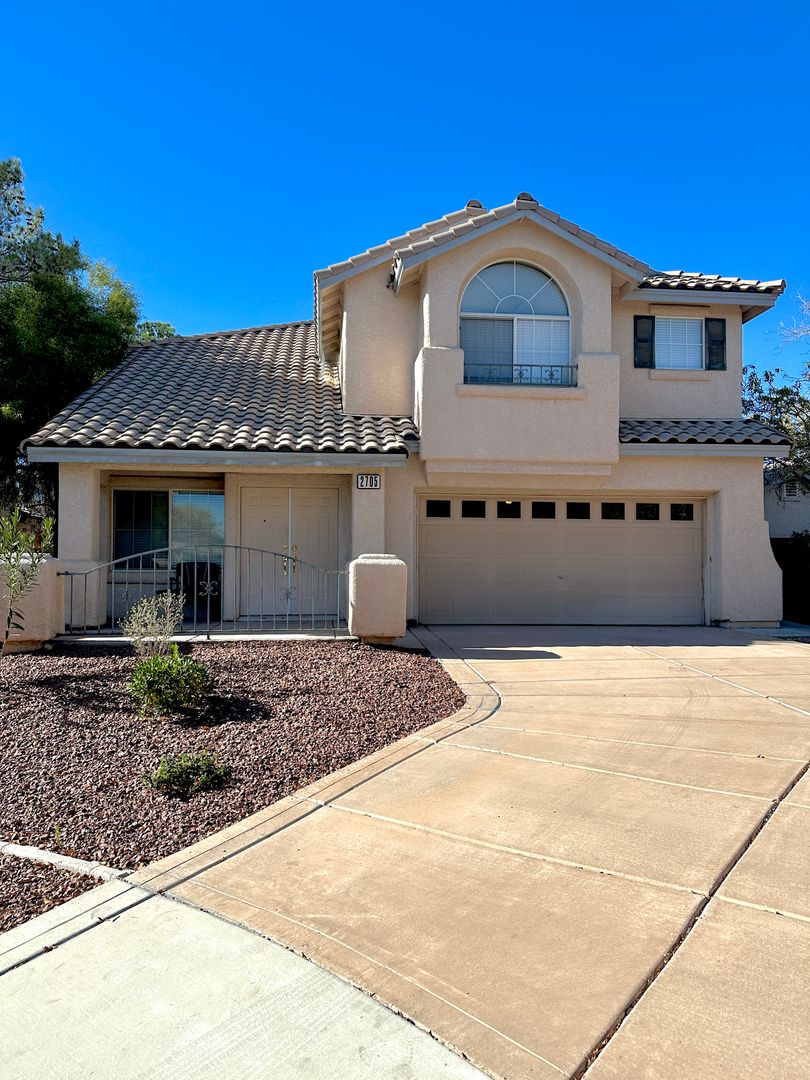 Las Vegas House: 2705 Sweet Willow Ln