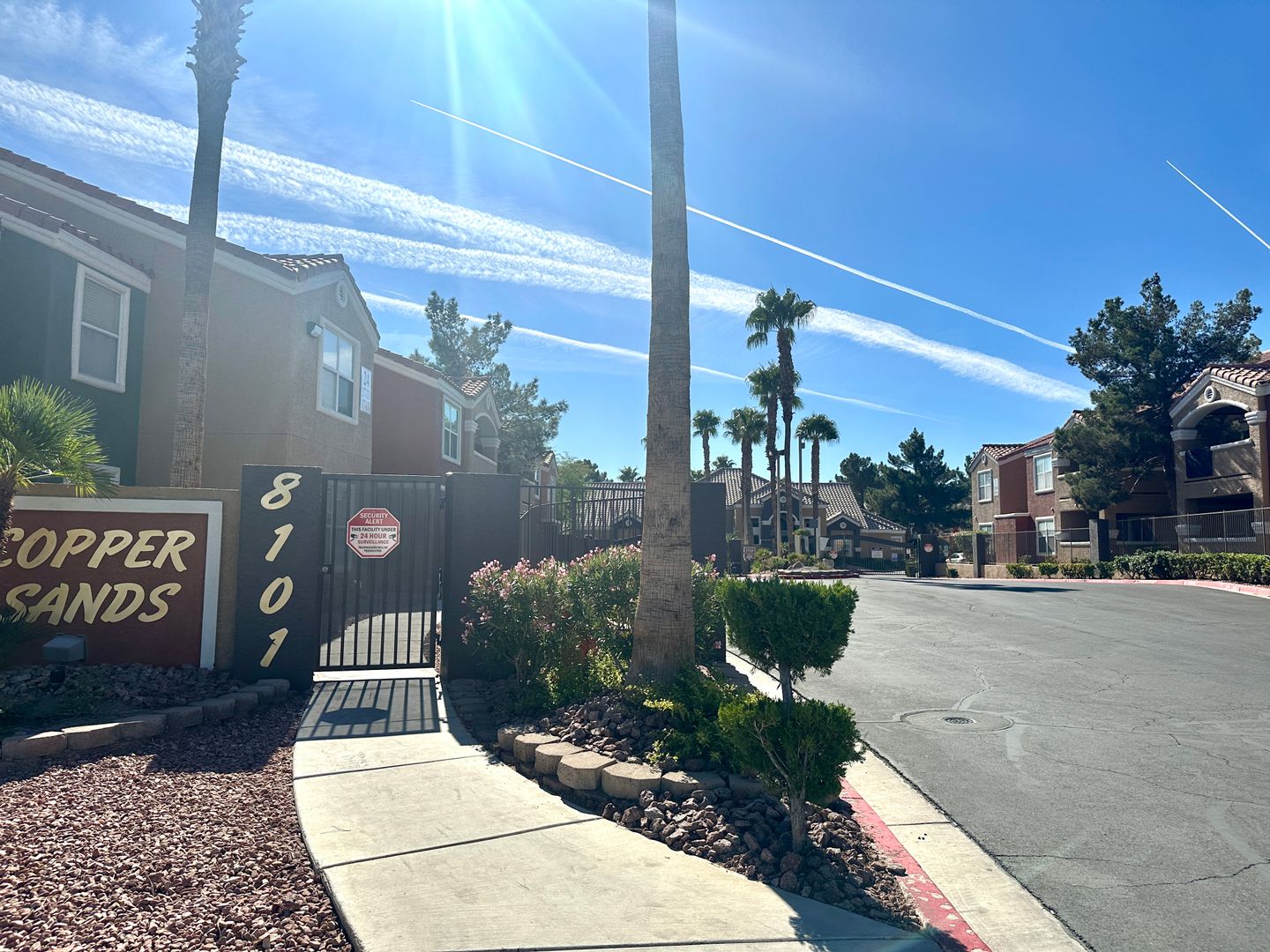 Las Vegas House: 8101 W Flamingo Rd #2095