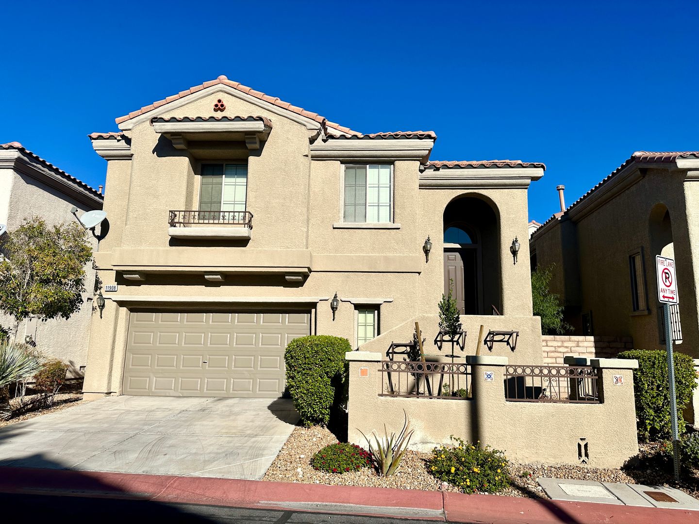 Las Vegas House: 11908 Arenoso Dr