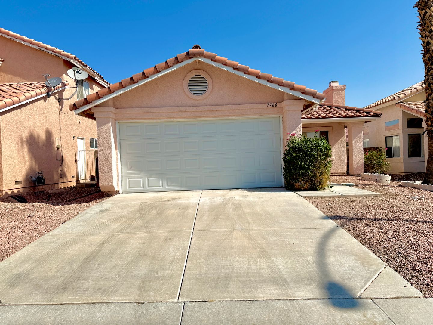 Las Vegas House: 7766 Little Valley Ave.,