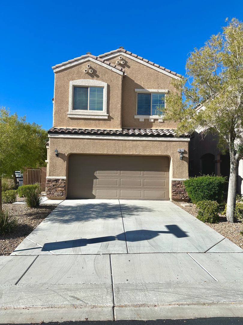 Las Vegas House: 2877 Glass Vine Ct