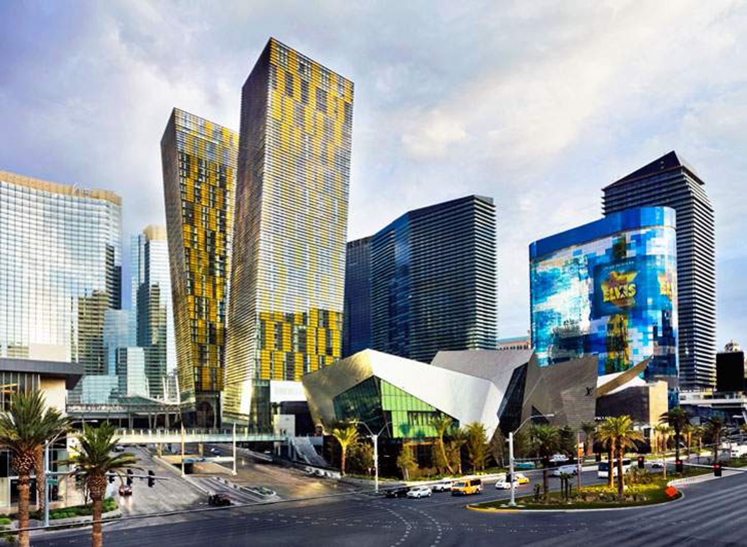 Las Vegas House: 3726 Las Vegas Blvd., S. #2503W