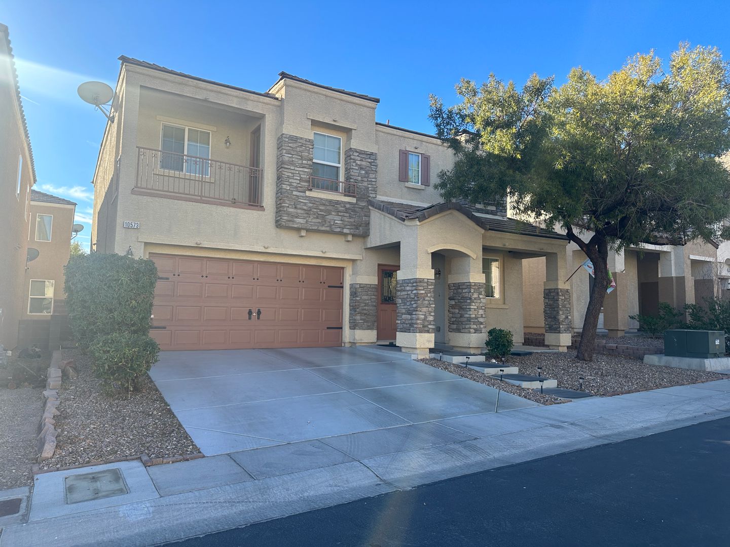 Las Vegas House: 10573 Danielson Ave