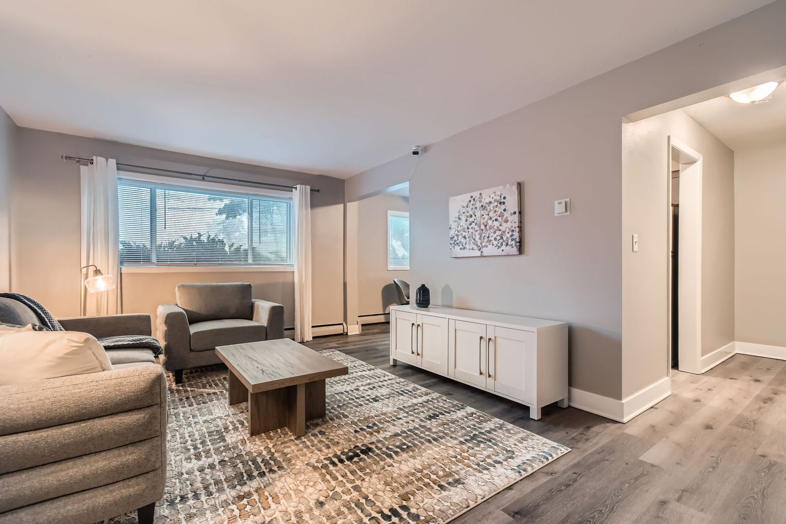 Brooklyn Center Apartment: 6401 Beard Ave N