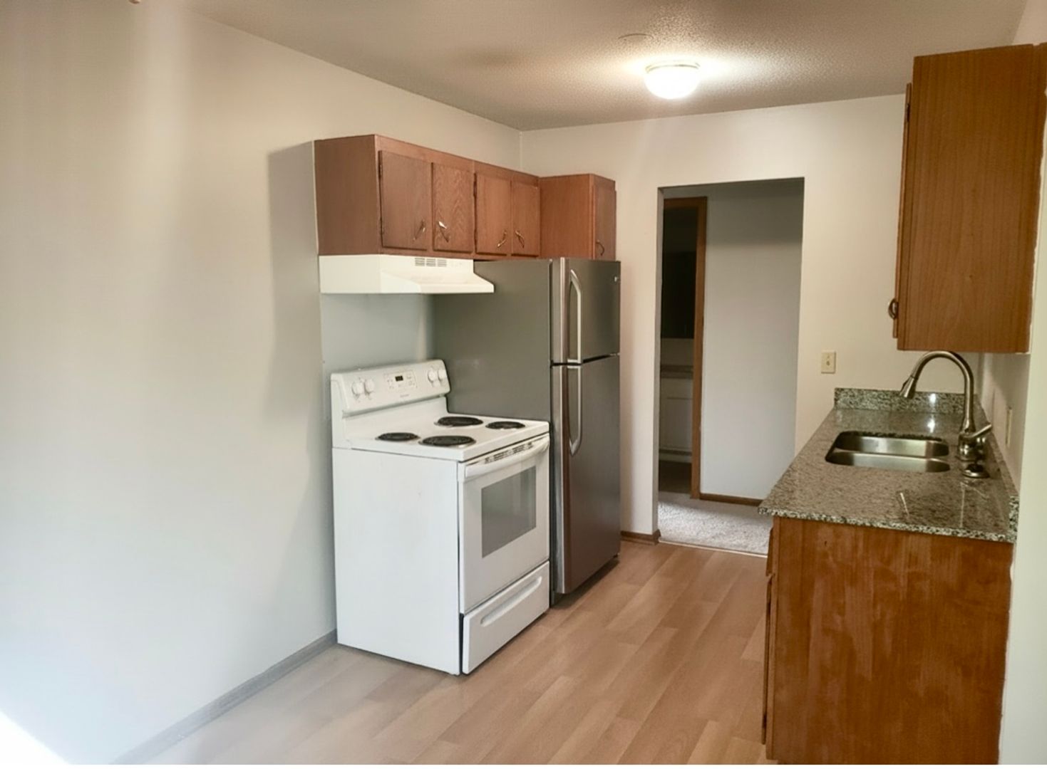 New Hope Apartment: 4510 Rhode Island Ave. N.