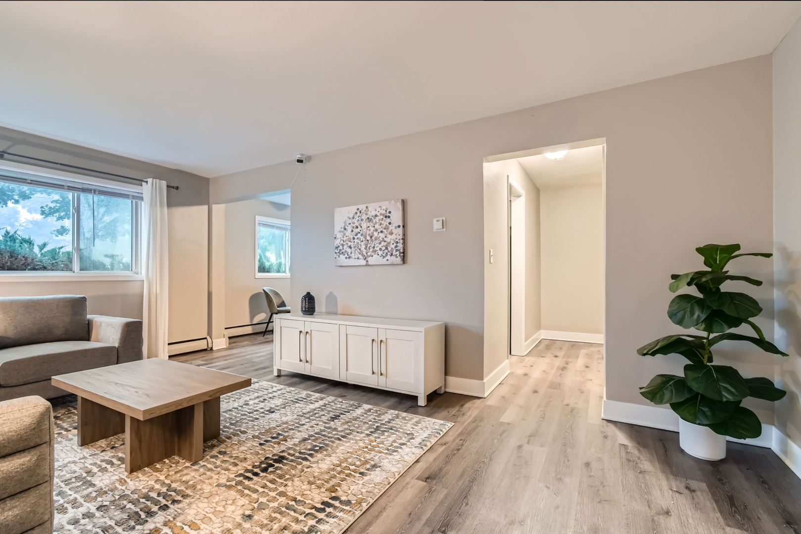 Brooklyn Center Apartment: 6425 Willow Lane