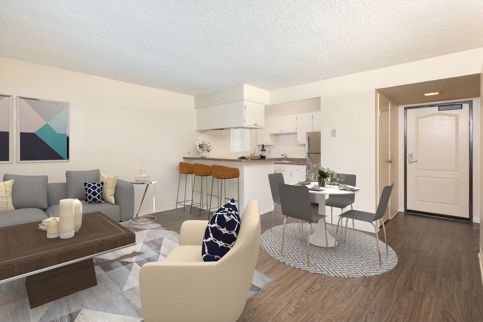 Ventura Apartment: 6001 Woodland St.