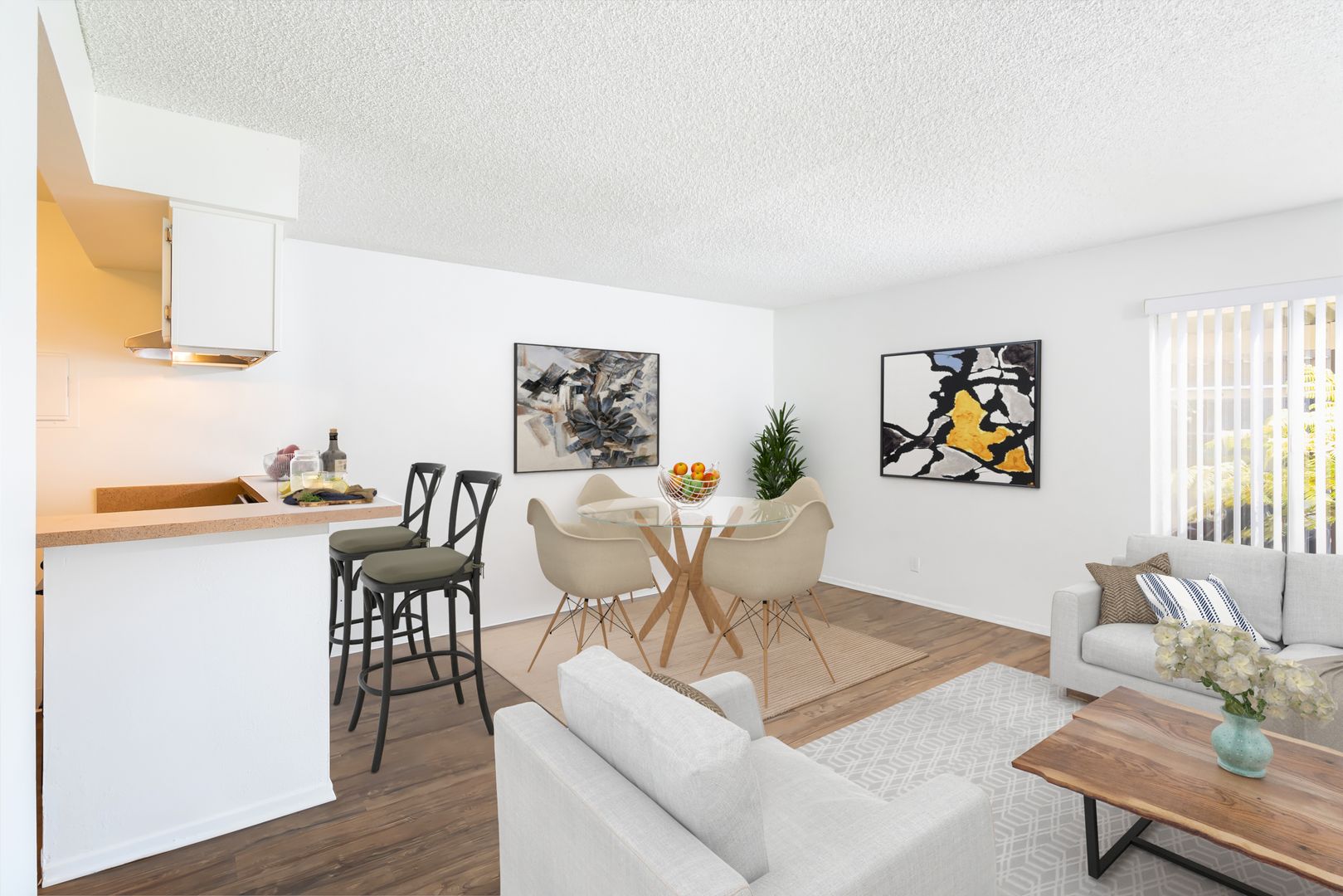 Port Hueneme Apartment: Park Madera