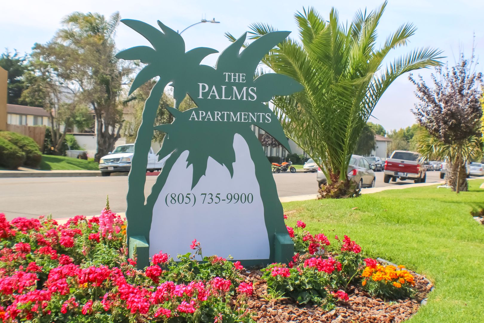 Lompoc Apartment: The Palms