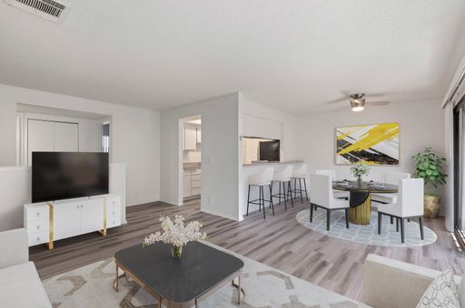 Comfortable and Spacious Two-Bedroom, Two-Bath Apartment Home! – photo 1