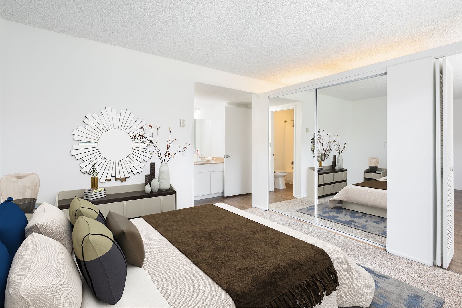 Port Hueneme Apartment: Park Madera