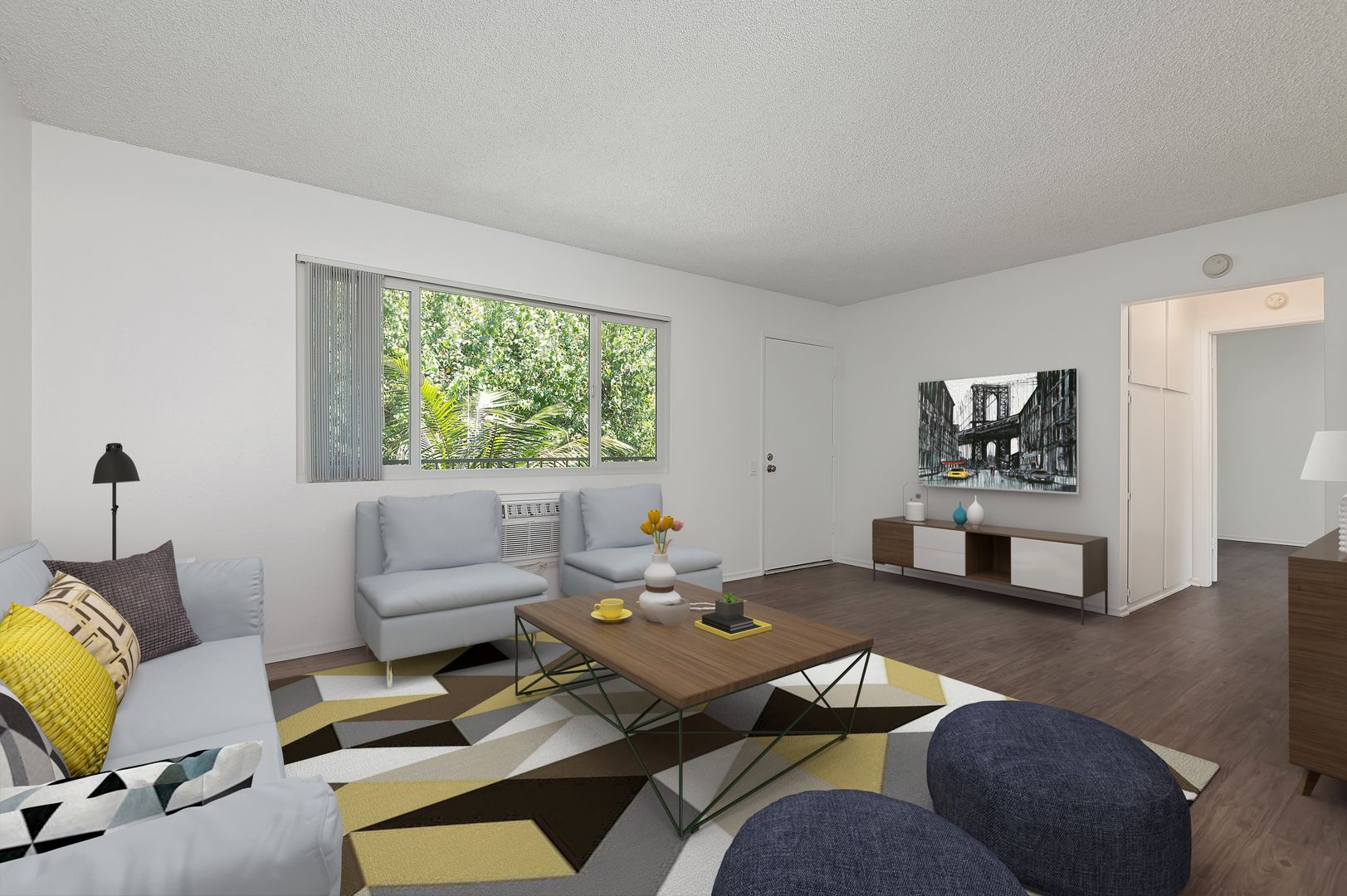 Hawaiian Gardens Apartment: Cypress Gardens Villas