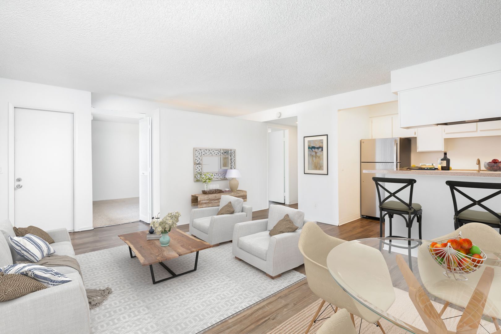 Port Hueneme Apartment: Park Madera