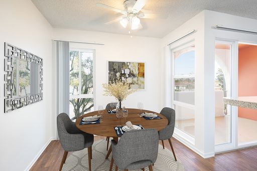 Palos Verdes views without the Price tag! 2 bed/1.5 bath apartment home