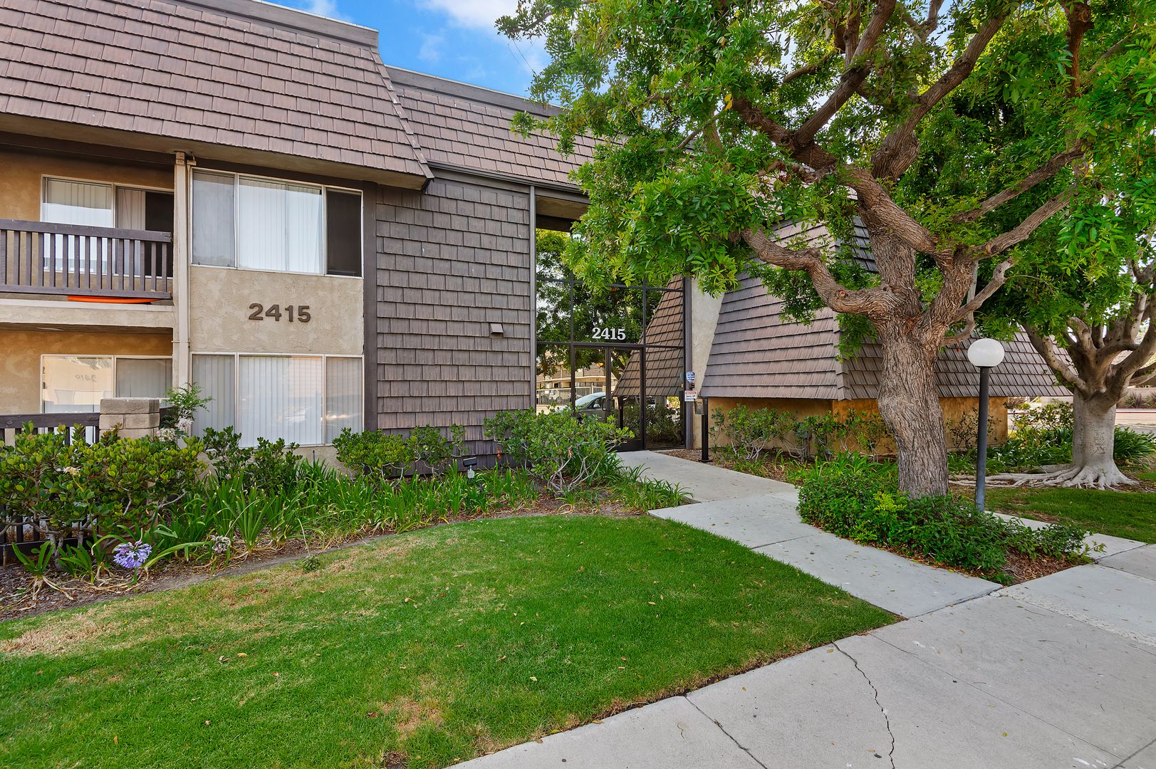 Port Hueneme Apartment: Park Madera