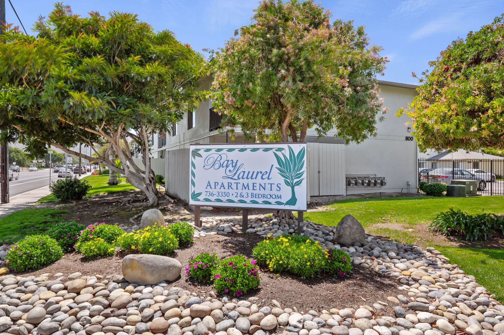 Lompoc Apartment: Bay Laurel