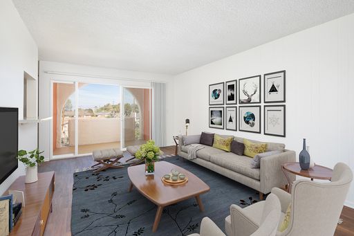 Welcome to Your New Home! 1 Bed/1 Bath Apt.