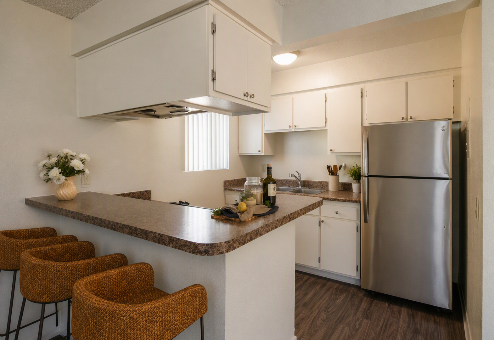 Ventura Apartment: 6001 Woodland St.
