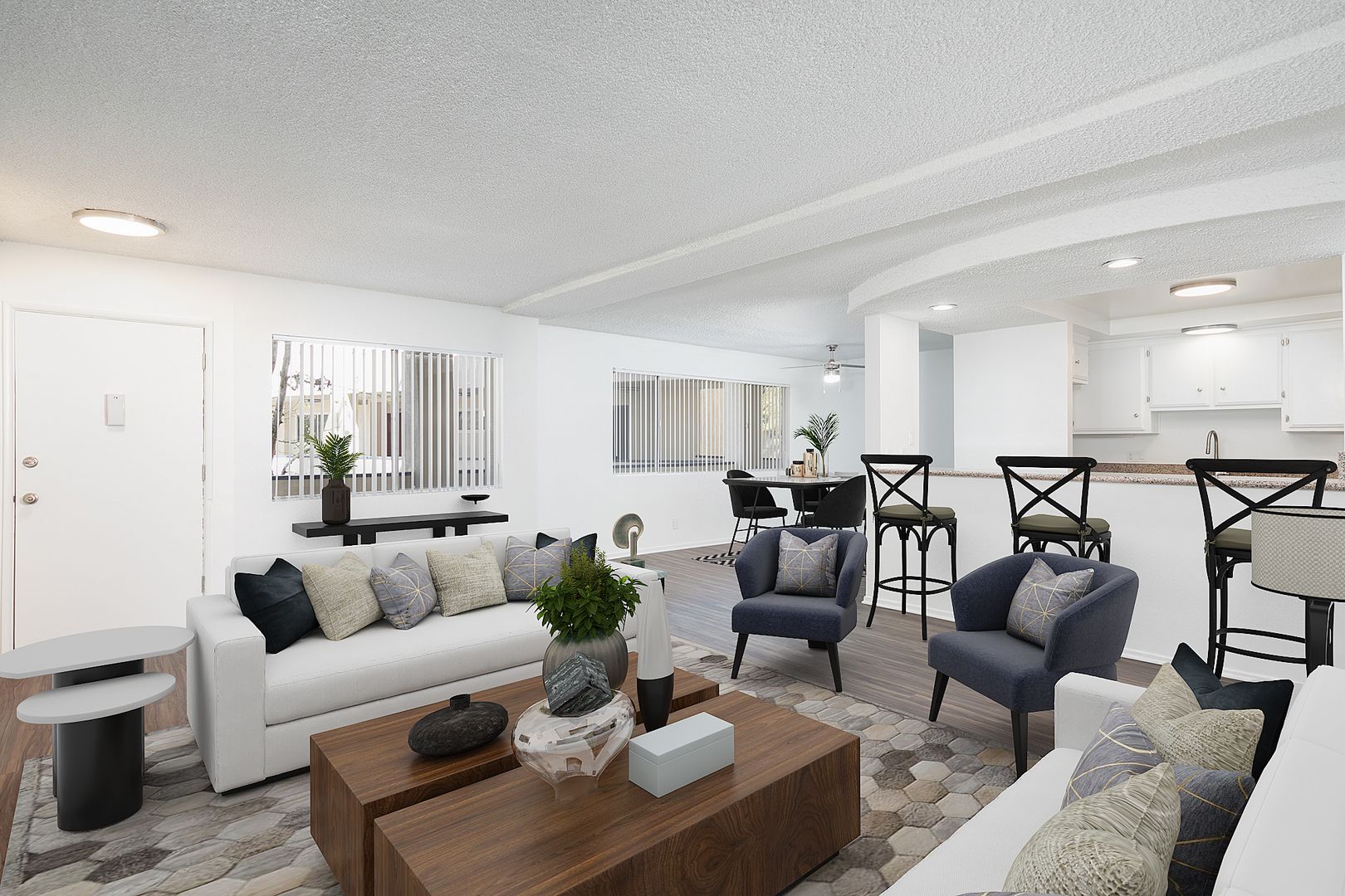 Rancho Palos Verdes Apartment: Palos Verdes Terrace