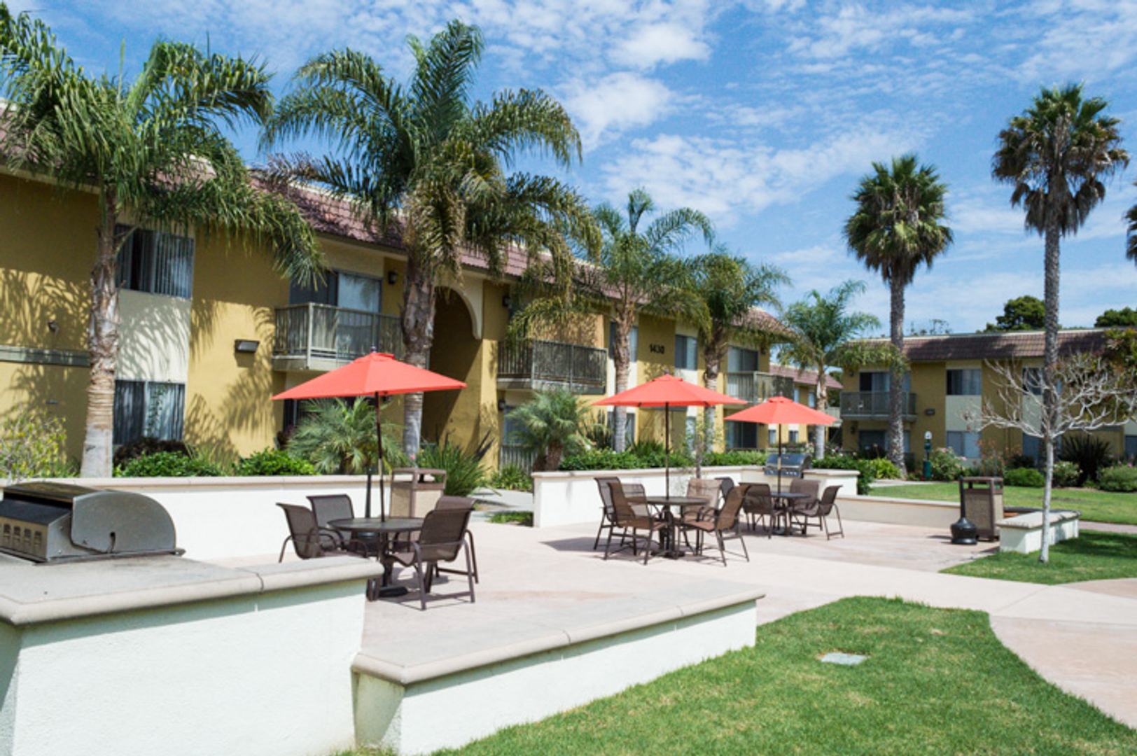Oxnard Apartment: Sunset Cove