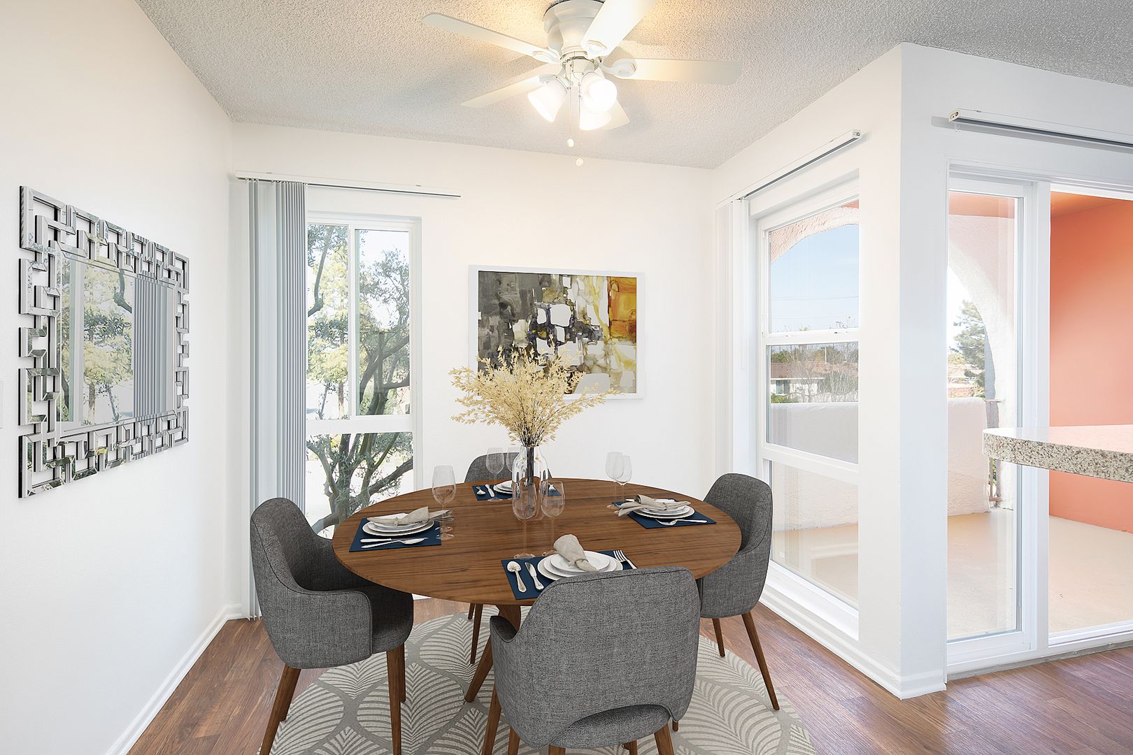 Rancho Palos Verdes Apartment: Knollbrook Falls