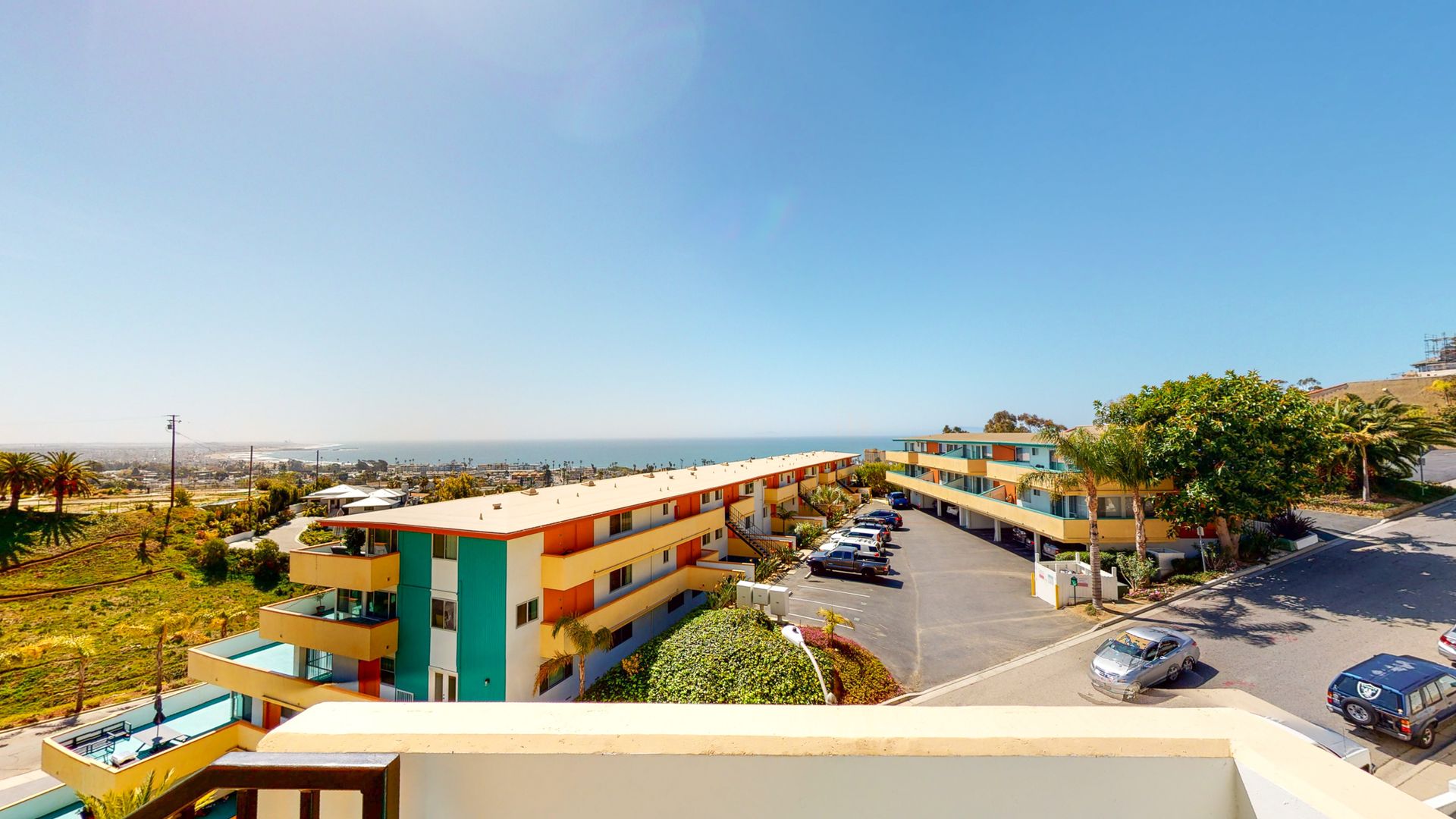 Ventura Apartment: Harbor View Villas