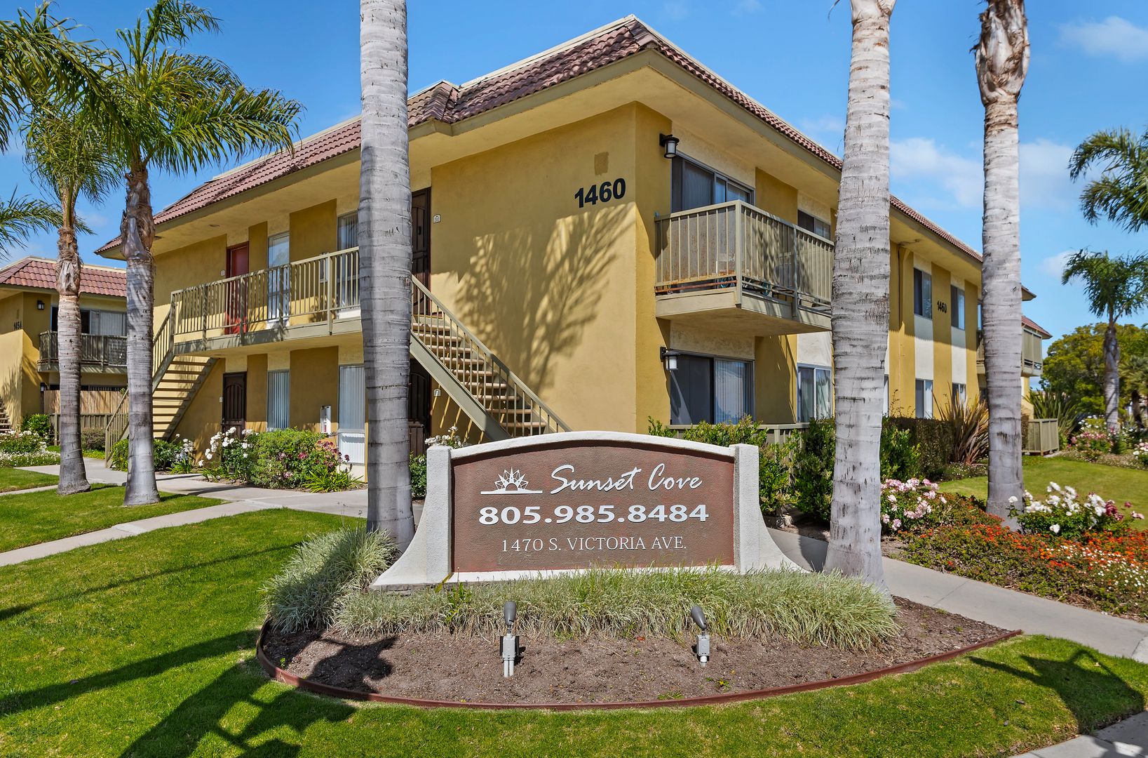 Oxnard Apartment: Sunset Cove