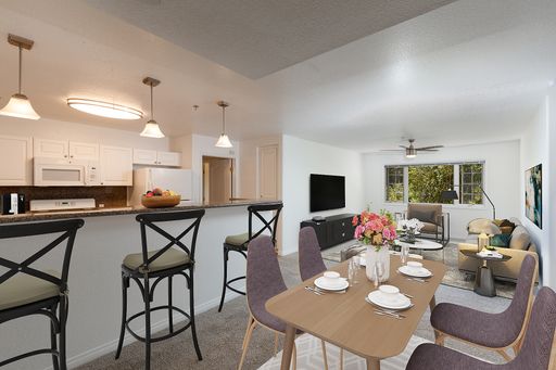 Spacious 2 bedroom, 2 bath apartment with washer/dryer inside – photo 1