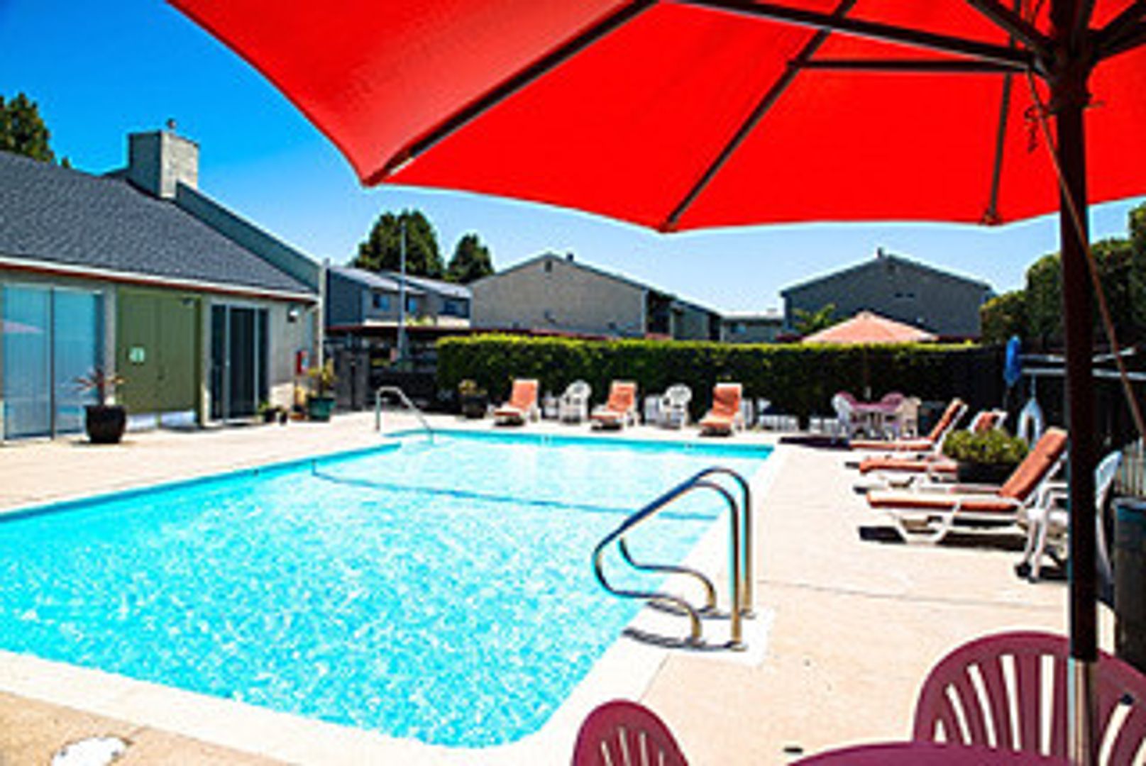 Lompoc Apartment: The Palms