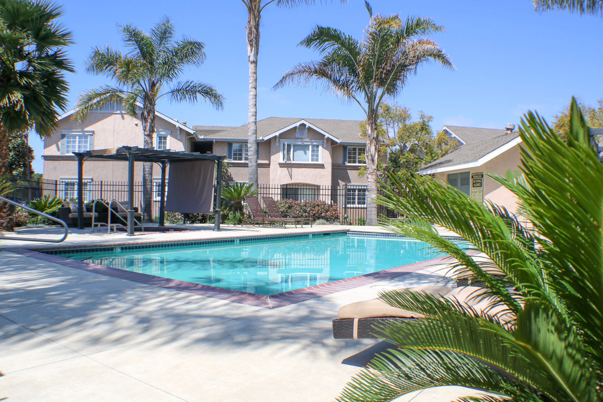 Santa Maria Apartment: Parke Orcutt