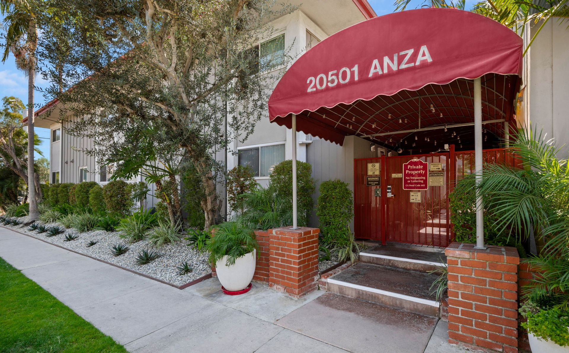 Torrance Apartment: Bon Anza