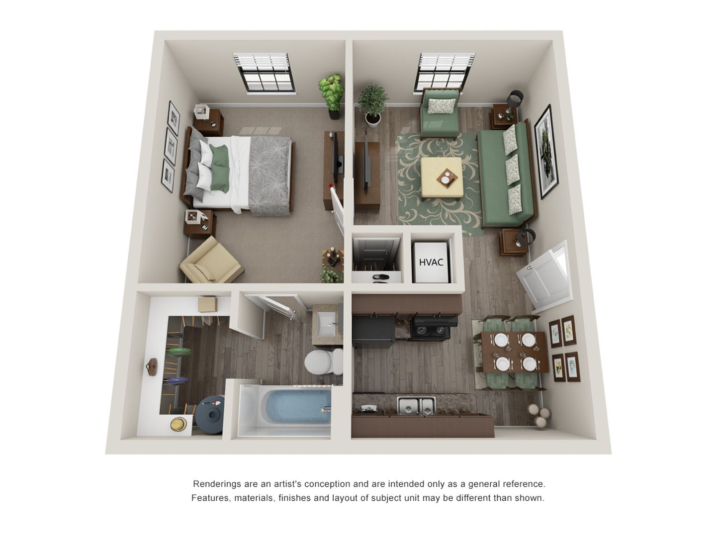 FORT WALTON BEACH Apartment: 117 Alder Ave. S.E.