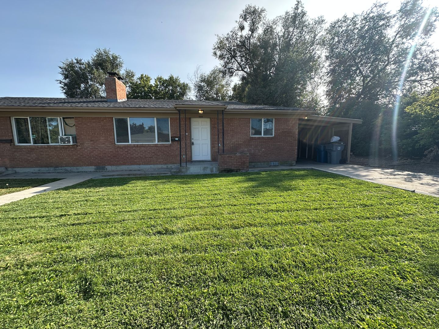 Caldwell Apartment: 1320 Walnut St