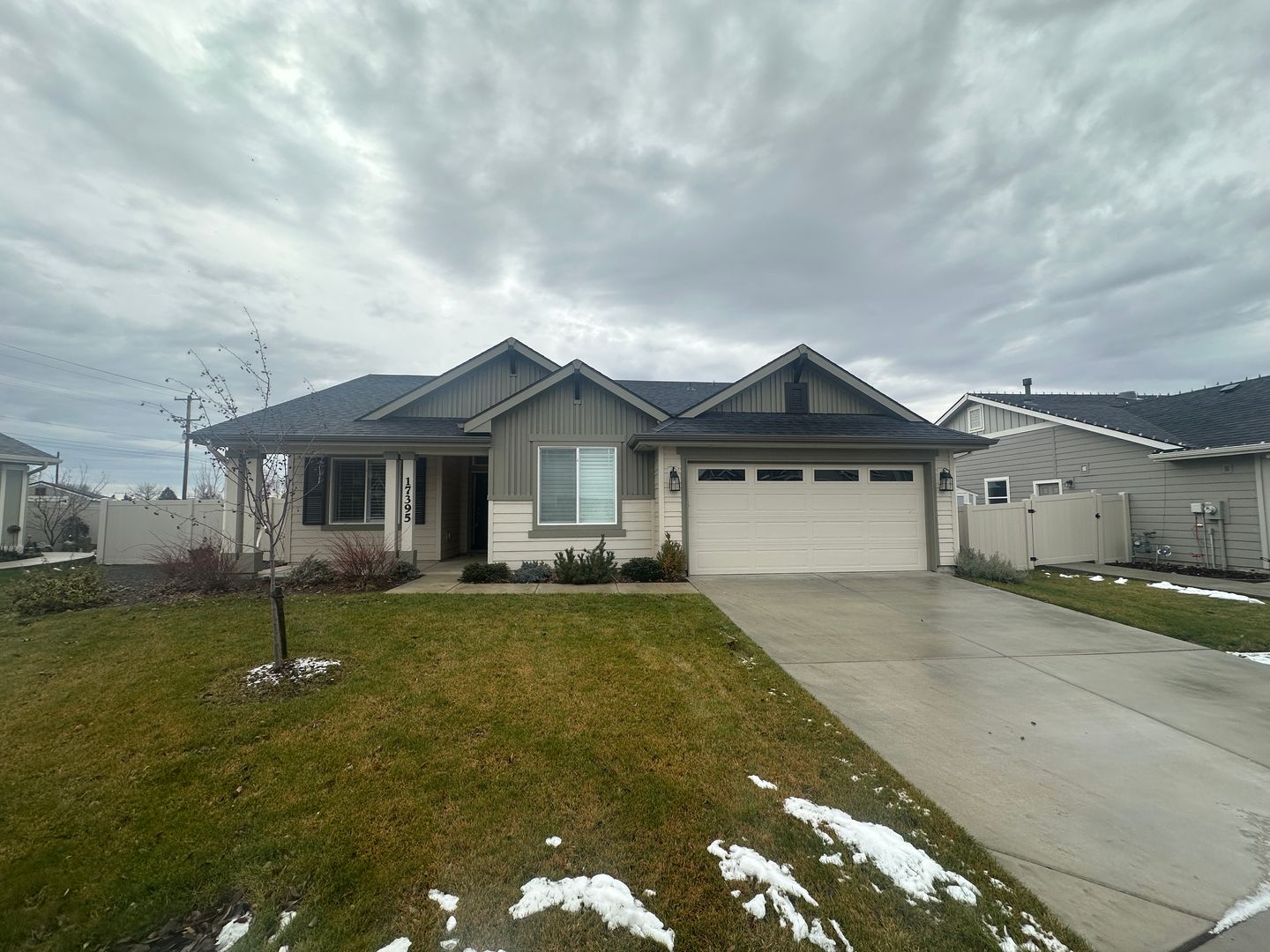 Nampa House: 17395 N Flagstaff Way