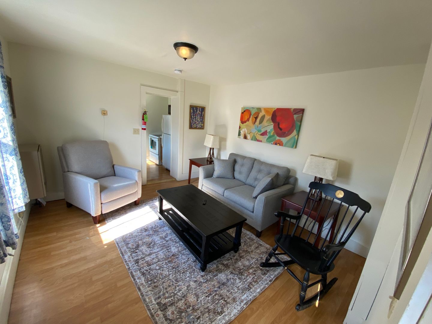 Burlington Apartment: 77 N Winooski Ave