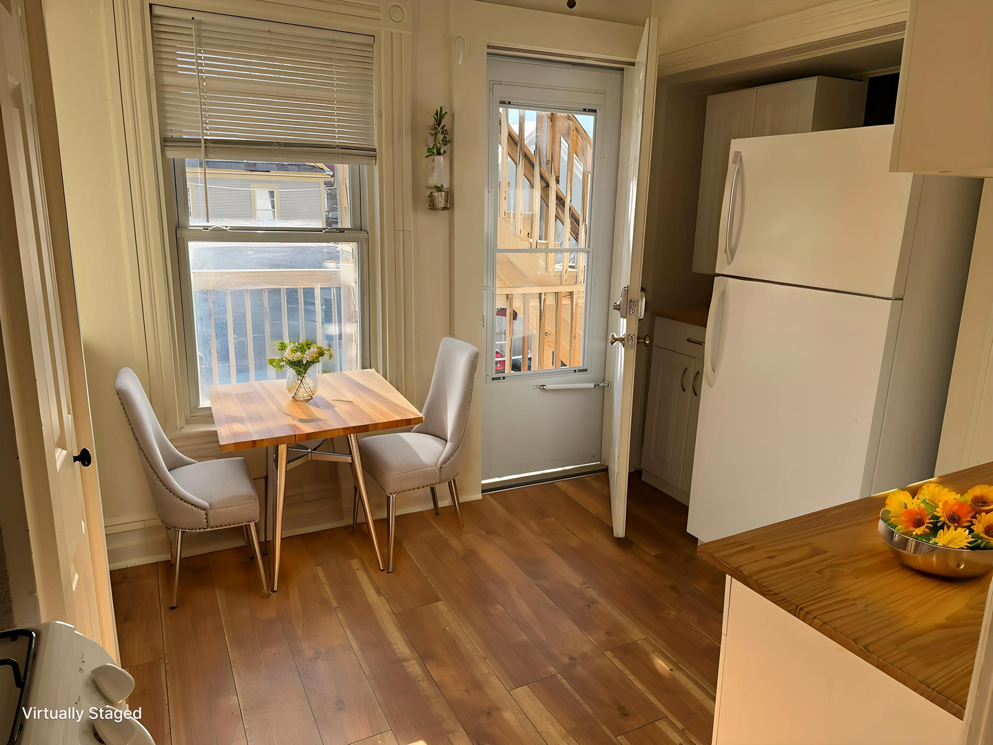 Burlington Apartment: 40 Converse Court