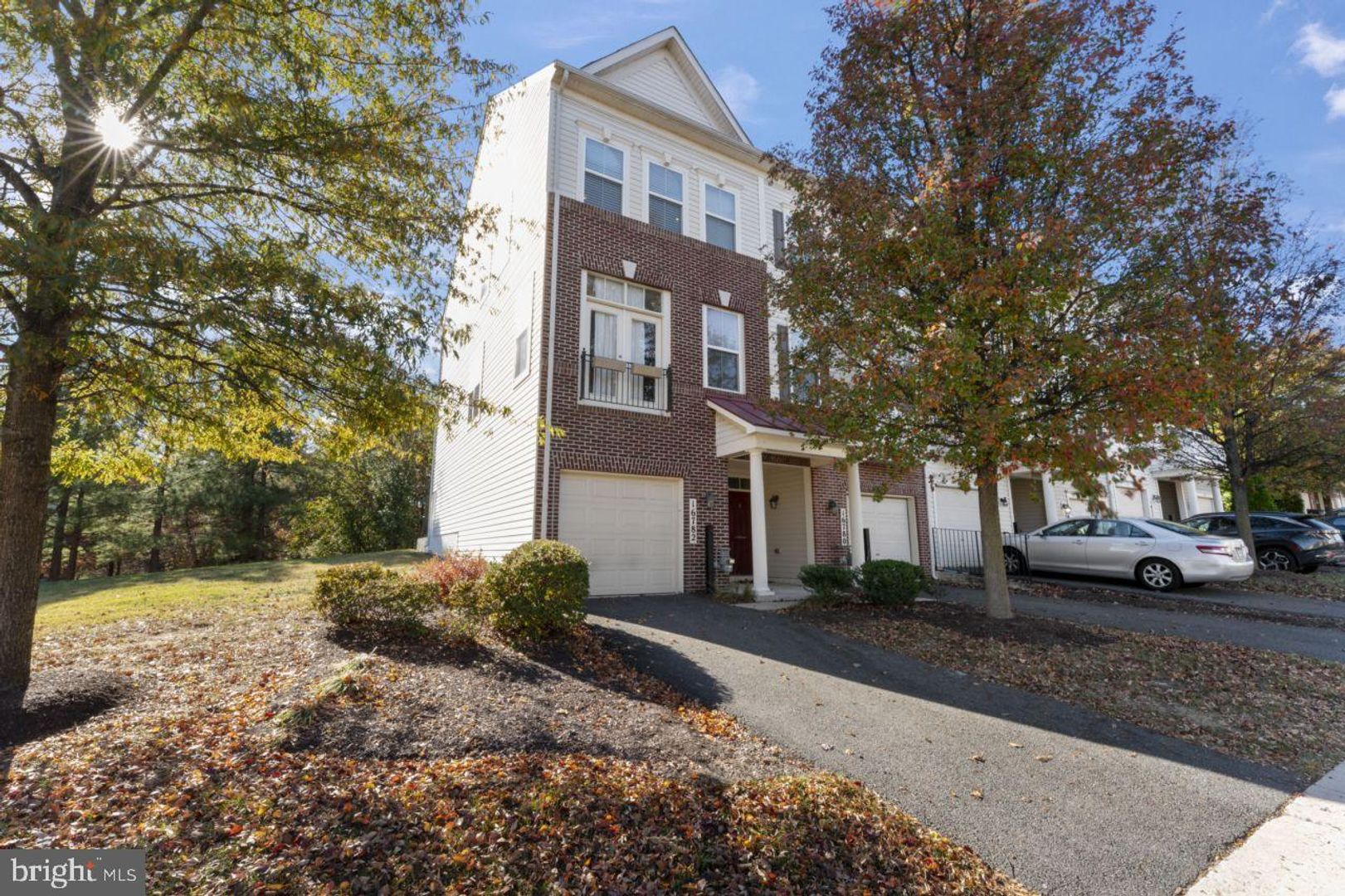 Woodbridge Townhome: 16782 Blackjack Oak Ln.
