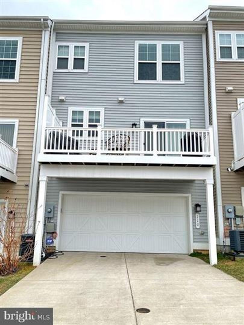 Stafford Townhome: 110 Blackgum Court