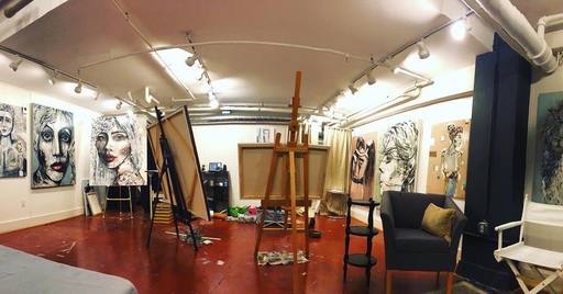 Lower Level Studio Suites at "The Aurora"