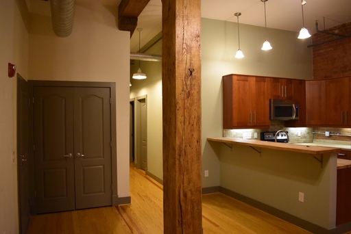 Railwalk Apartments – photo 1