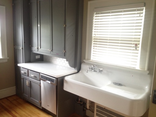 1BR - 850ft2 - Old Southwest – photo 1