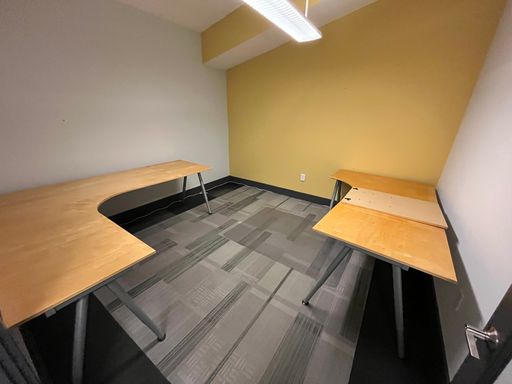 Private Office in CoWorking Space