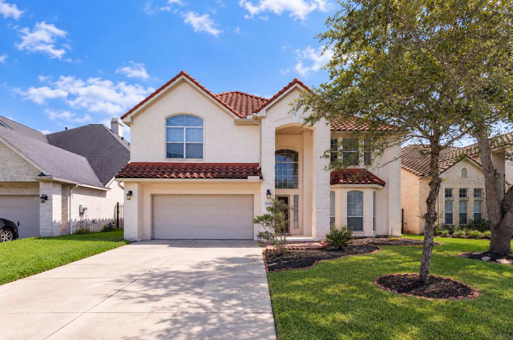 Missouri City House: 4023 Portofino Ct