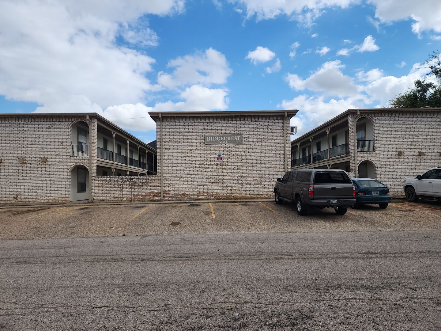 Lampasas Apartment: 601 S Ridge