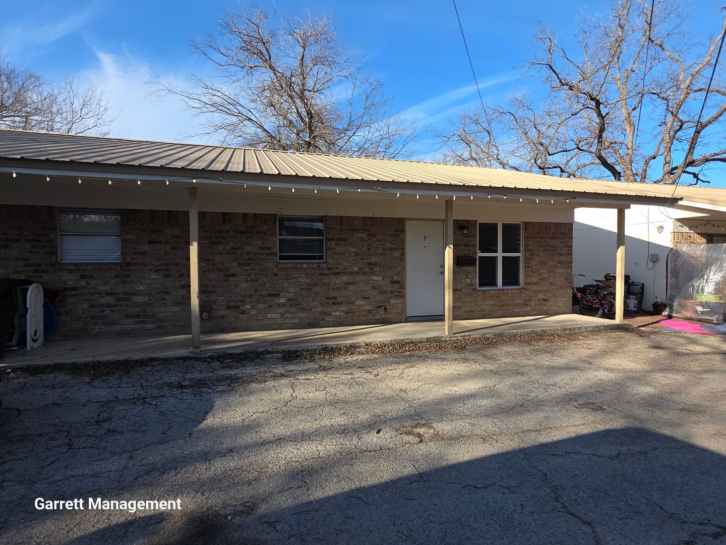 Lampasas Apartment: 104 N Ridge