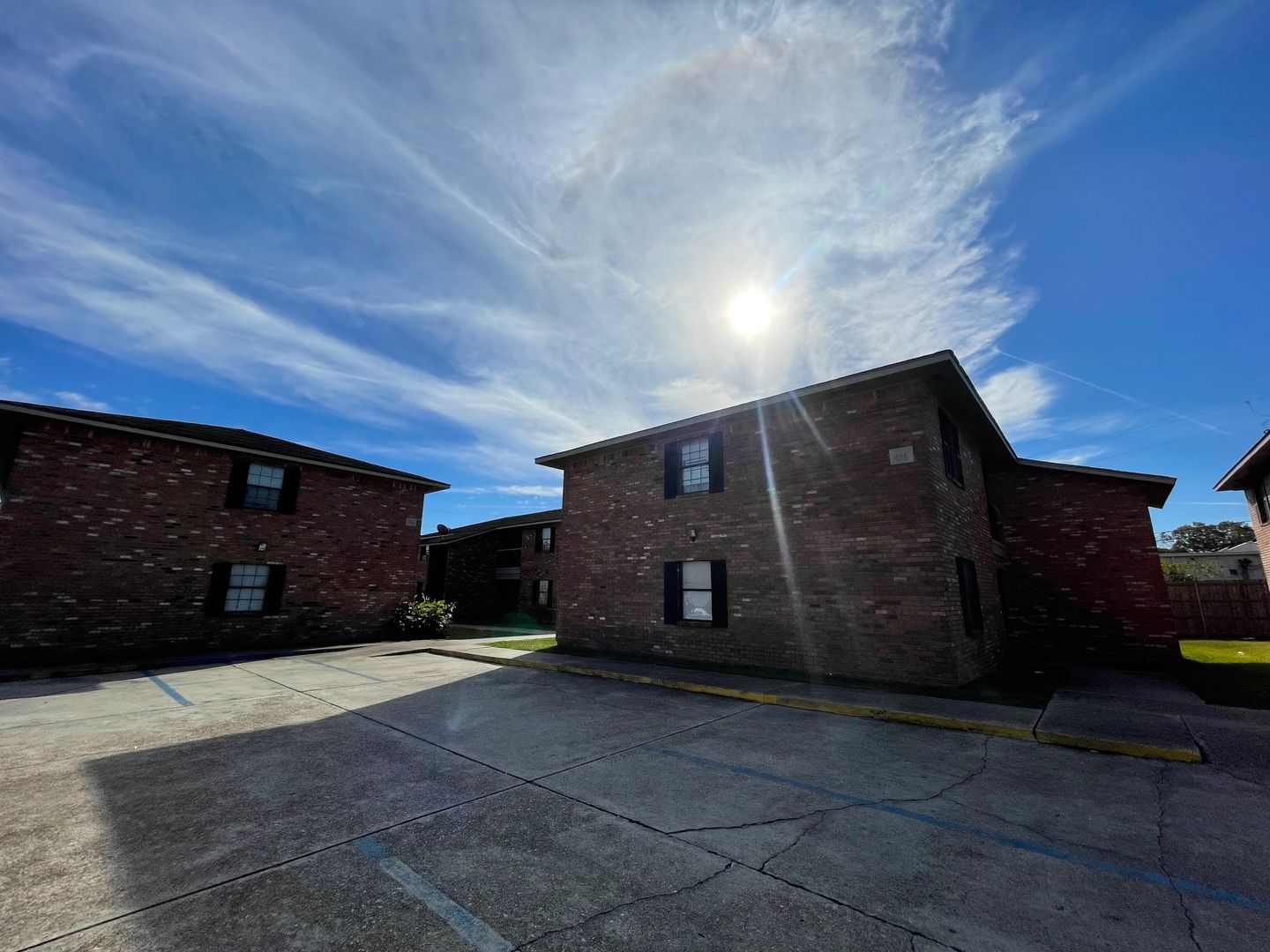 Baton Rouge Apartment: DelPlaza Dr.